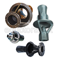 Tank Eductor Examples