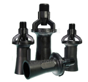 Plastic Tank Eductors